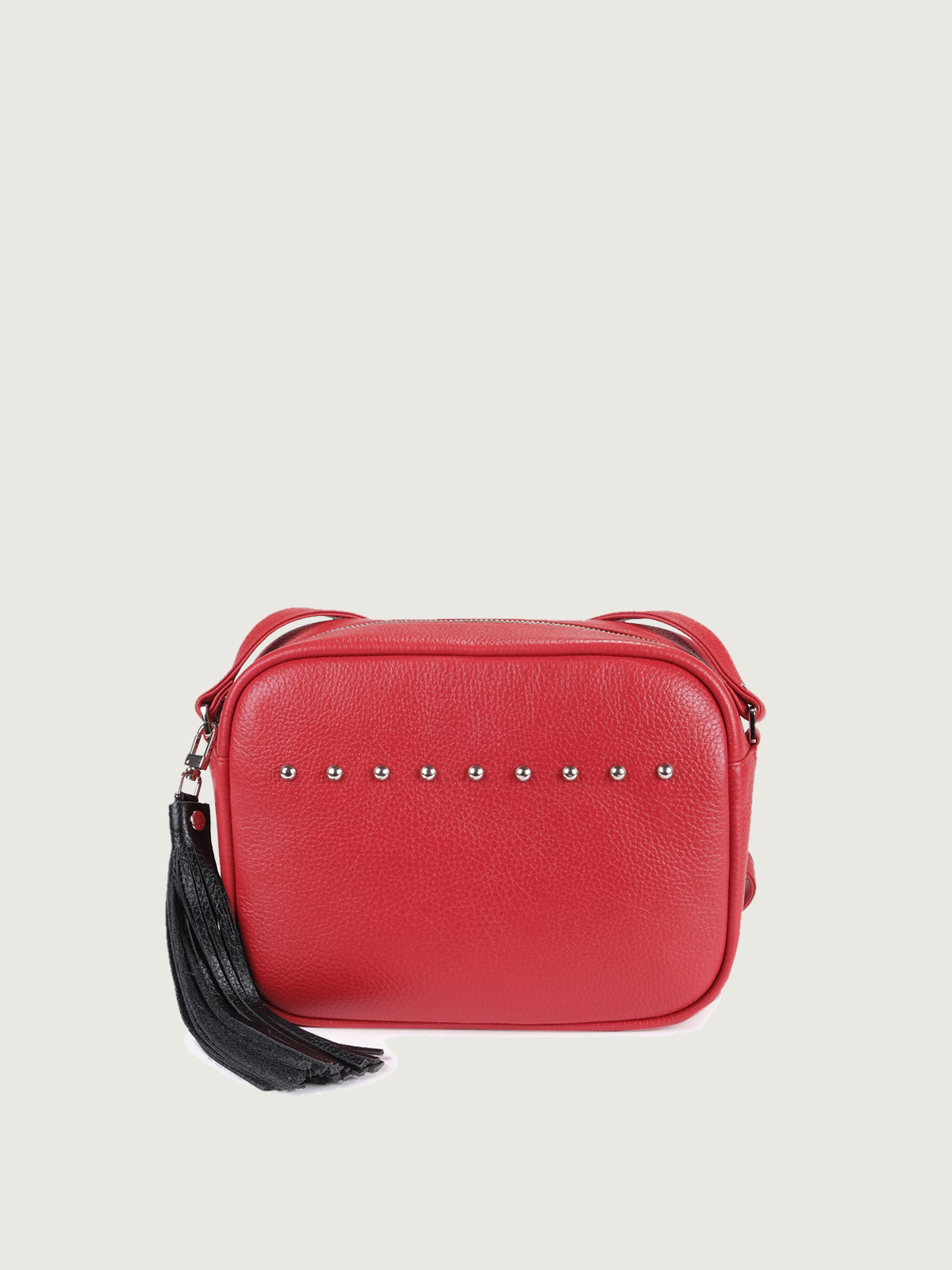 Сумка FABULA S.463.BK-RD/BL